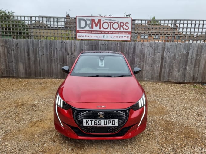 2020 Peugeot 208