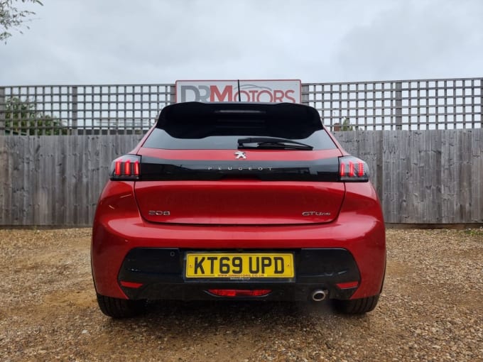 2020 Peugeot 208