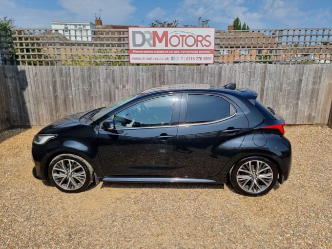 2025 Toyota Yaris