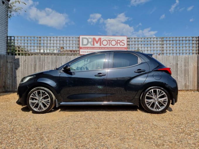 2025 Toyota Yaris