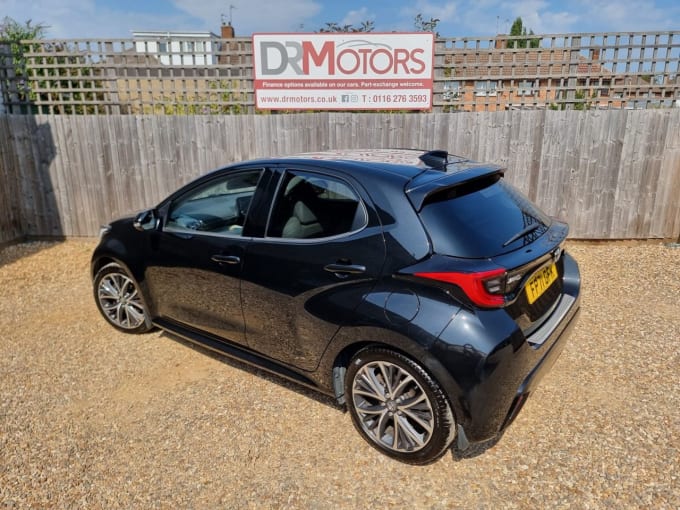 2025 Toyota Yaris