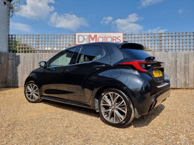 2025 Toyota Yaris
