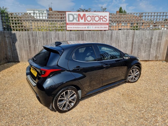 2025 Toyota Yaris