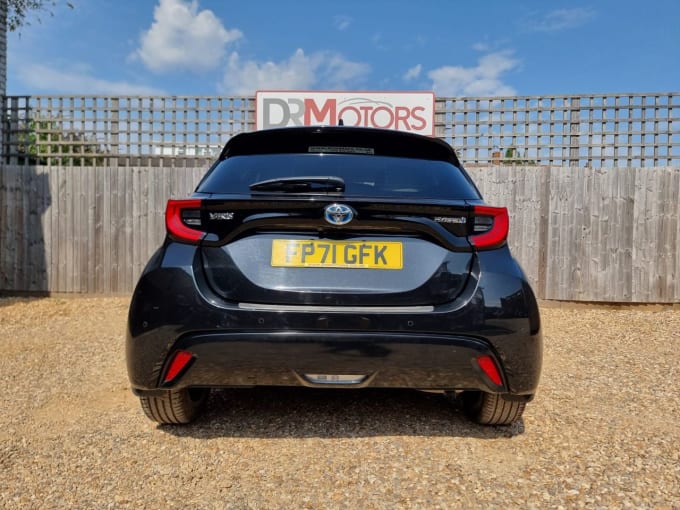 2025 Toyota Yaris