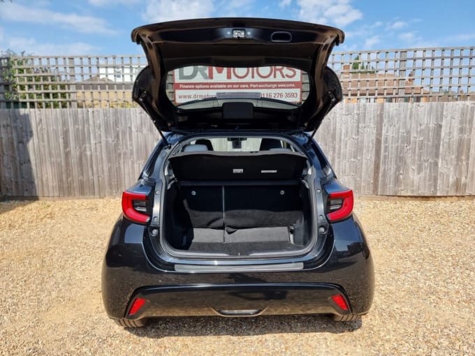 2025 Toyota Yaris