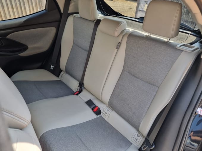 2025 Toyota Yaris