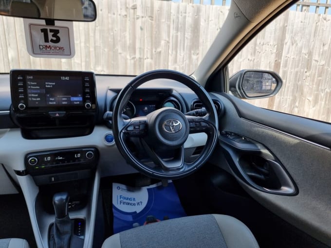 2025 Toyota Yaris
