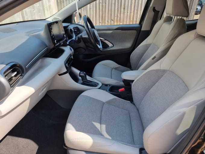 2025 Toyota Yaris