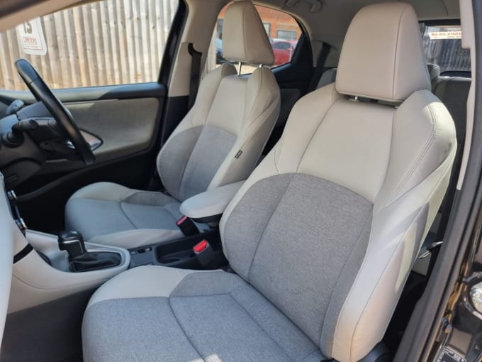 2025 Toyota Yaris