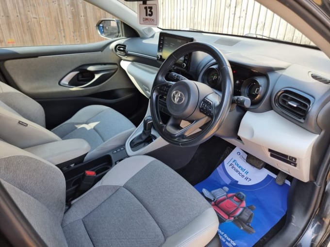 2025 Toyota Yaris