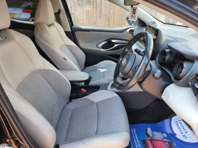 2025 Toyota Yaris