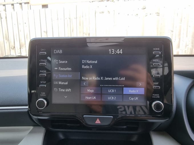2025 Toyota Yaris