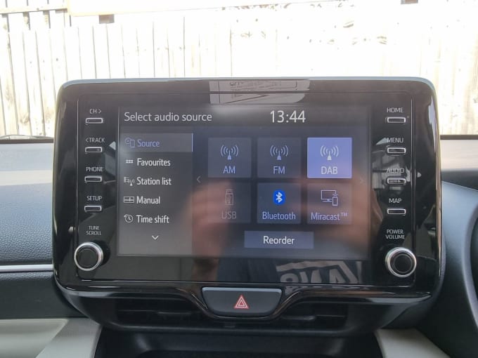 2025 Toyota Yaris
