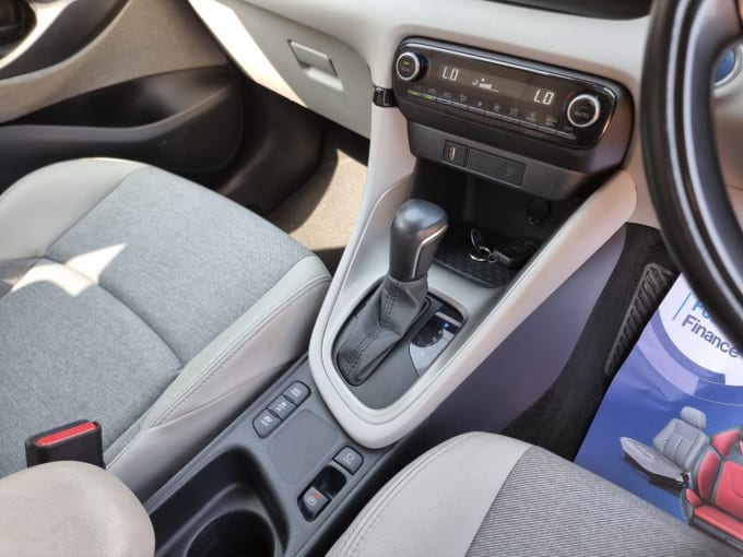 2025 Toyota Yaris