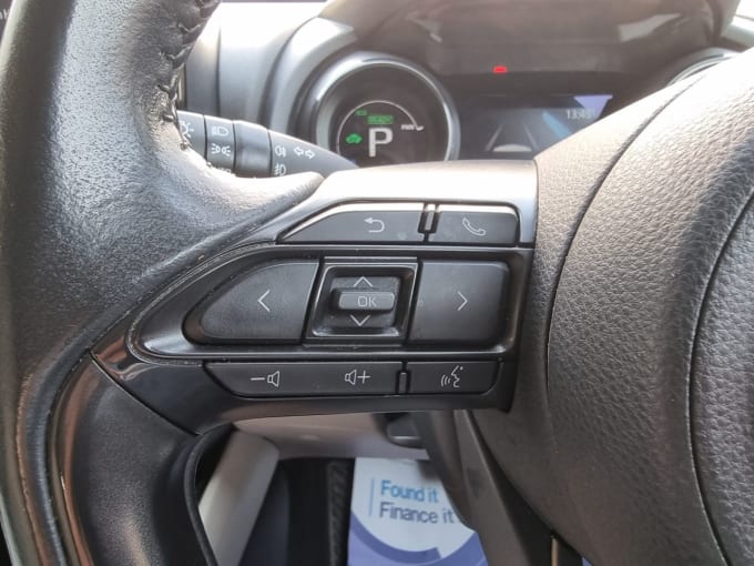 2025 Toyota Yaris