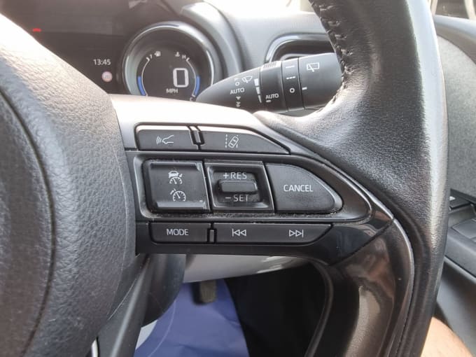 2025 Toyota Yaris