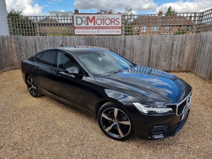 2020 Volvo S90
