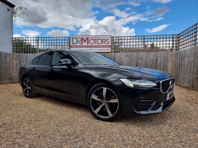 2020 Volvo S90