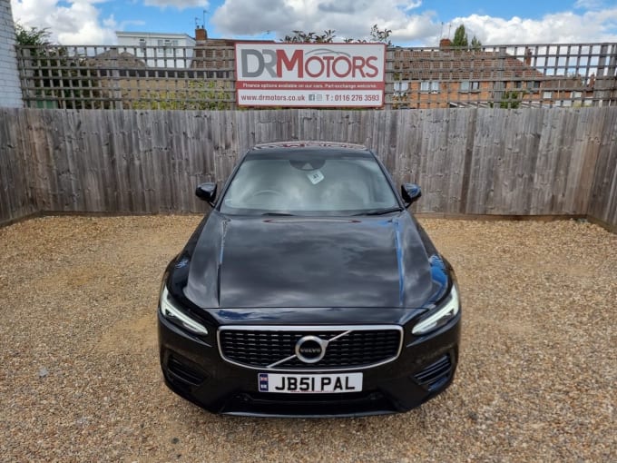 2020 Volvo S90