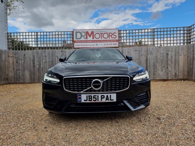 2020 Volvo S90