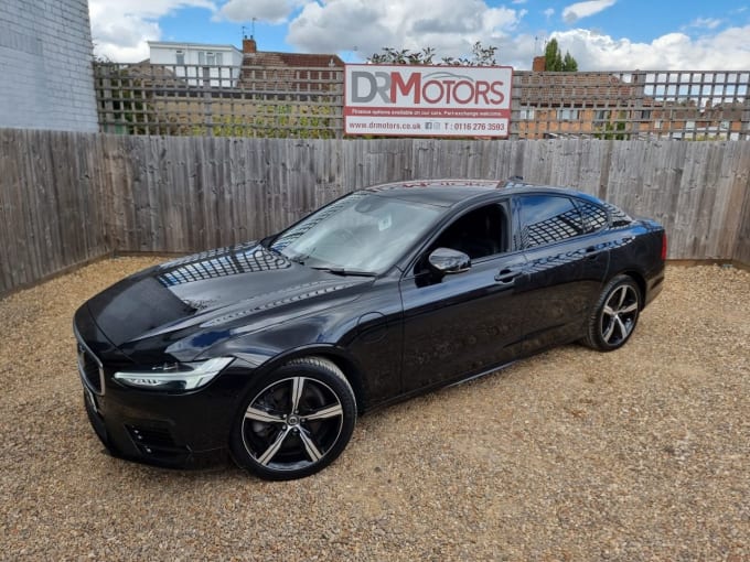 2020 Volvo S90