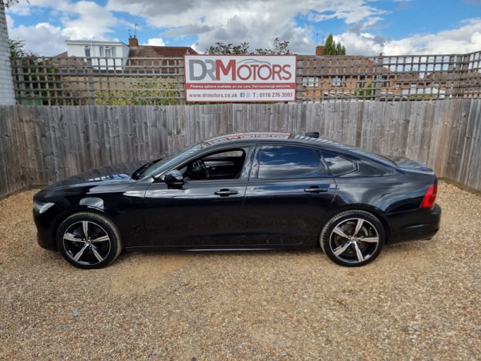 2020 Volvo S90