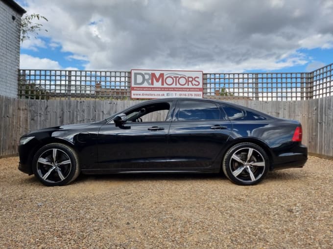 2020 Volvo S90