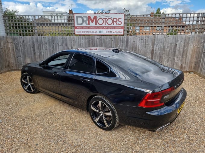 2020 Volvo S90