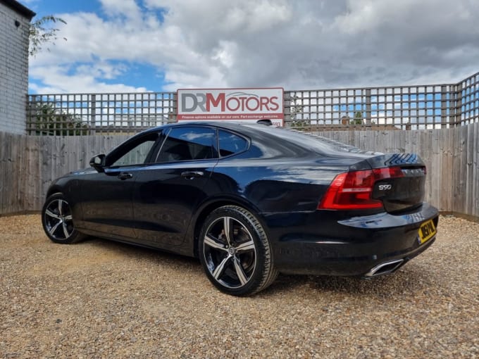 2020 Volvo S90