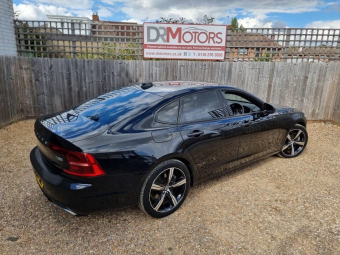 2020 Volvo S90