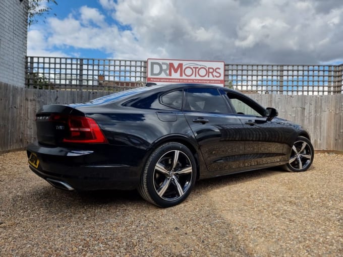 2020 Volvo S90
