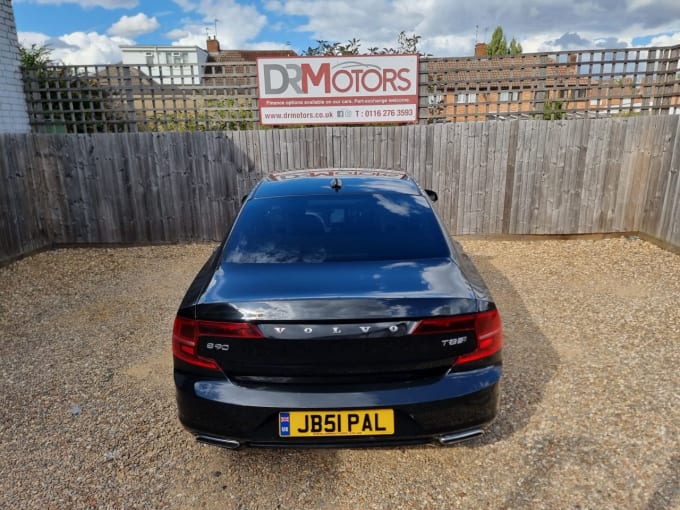 2020 Volvo S90