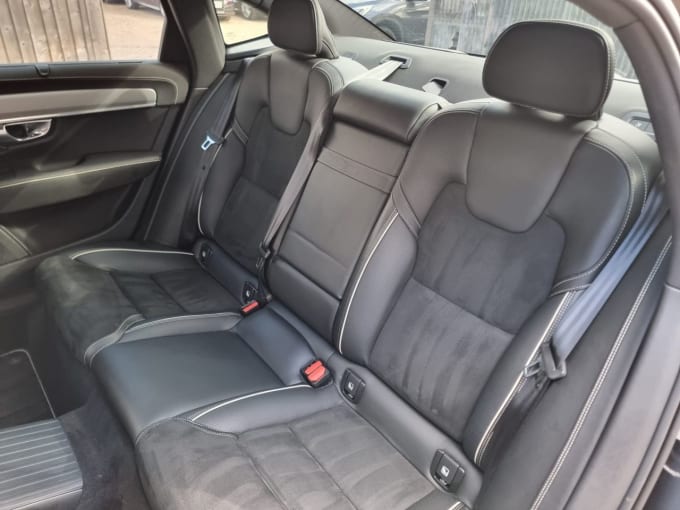 2020 Volvo S90