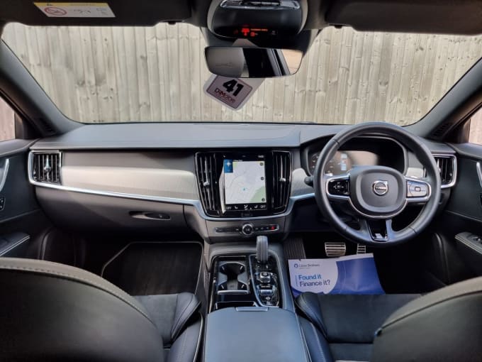 2020 Volvo S90