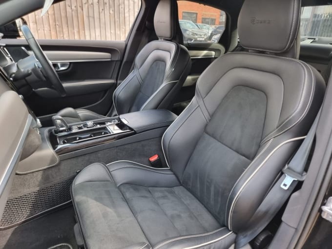 2020 Volvo S90