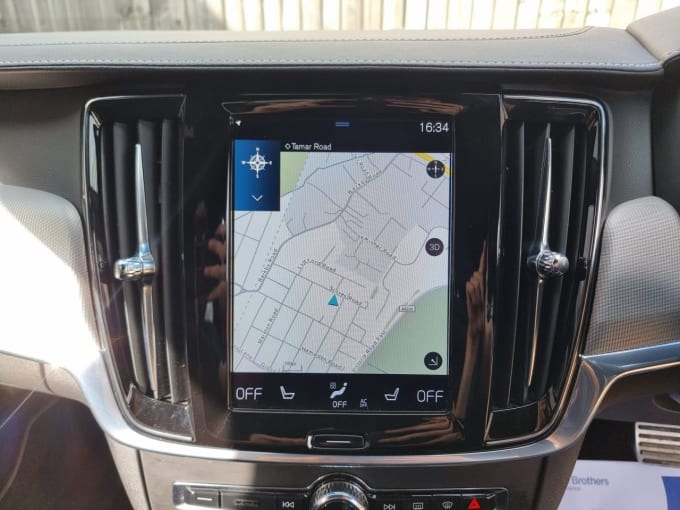 2020 Volvo S90