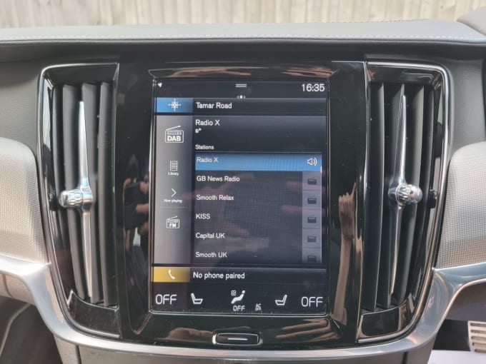 2020 Volvo S90