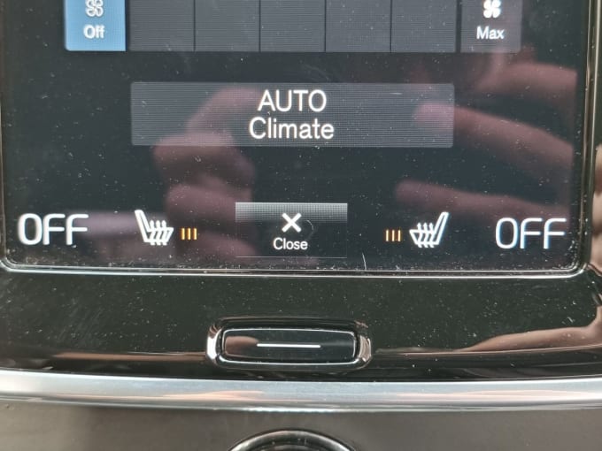 2020 Volvo S90