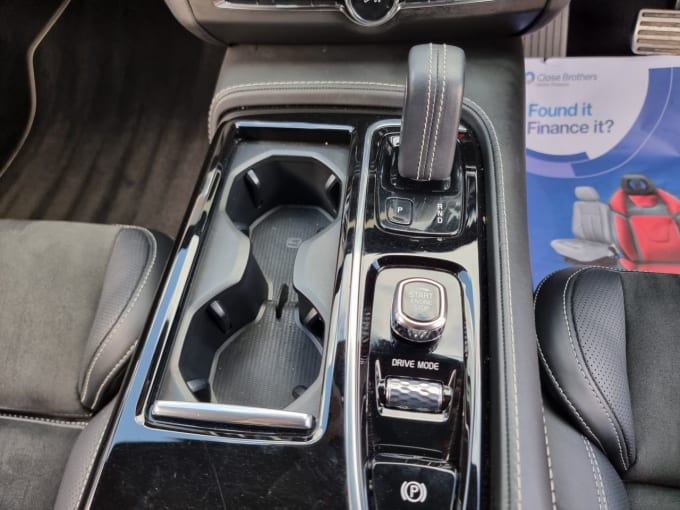 2020 Volvo S90