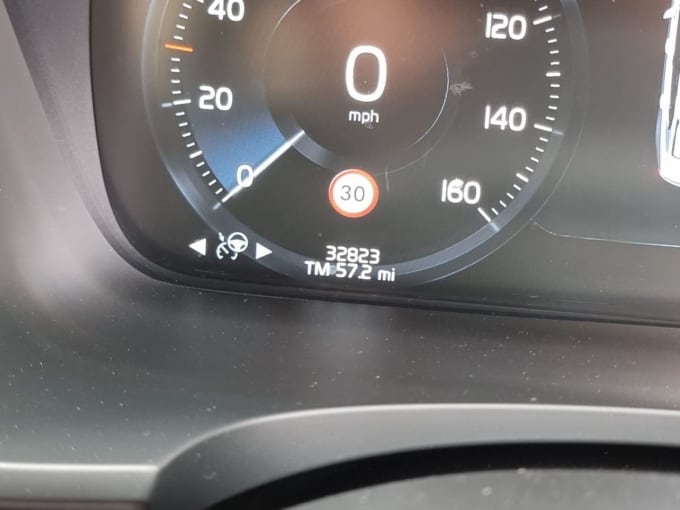 2020 Volvo S90