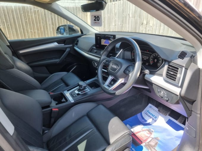 2025 Audi Q5