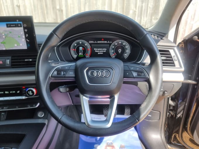2025 Audi Q5