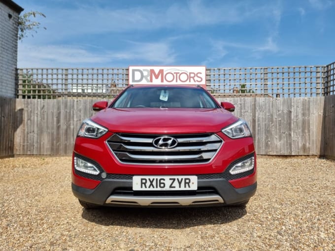 2025 Hyundai Santa Fe