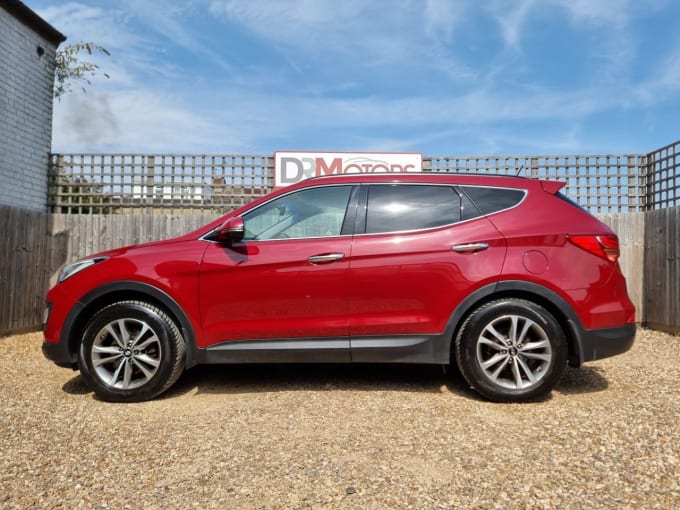 2025 Hyundai Santa Fe