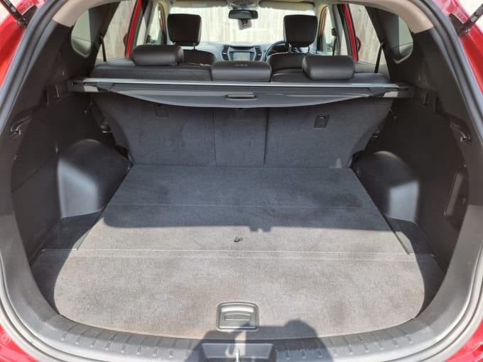 2025 Hyundai Santa Fe