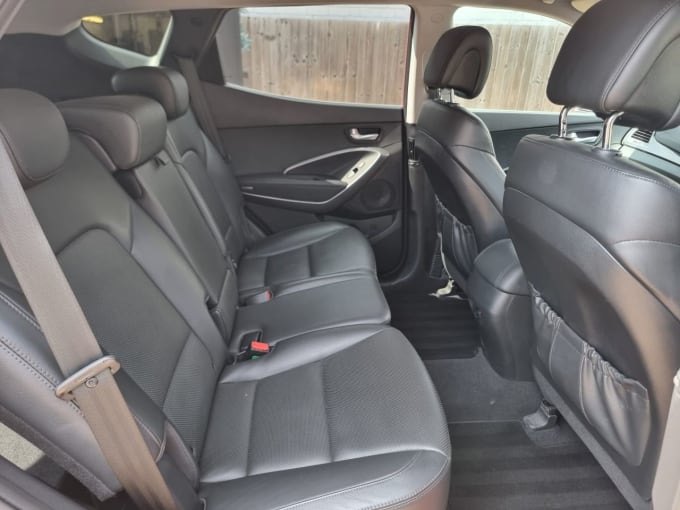 2025 Hyundai Santa Fe