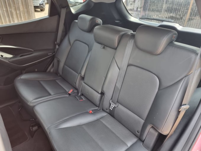 2025 Hyundai Santa Fe