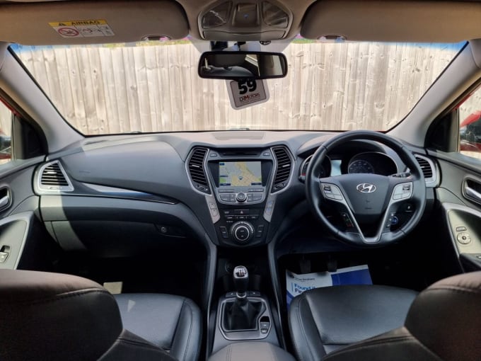 2025 Hyundai Santa Fe