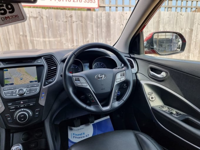 2025 Hyundai Santa Fe
