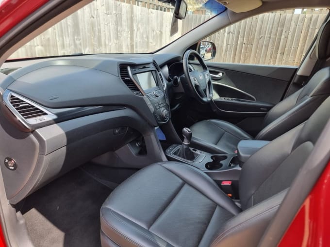 2025 Hyundai Santa Fe